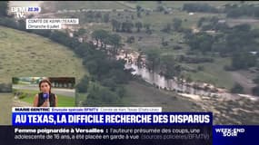 Au Texas, les habitants craignent de nouvelles inondations à cause de nouvelles précipitations 