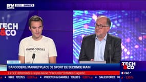 Barooders : marketplace de sport de seconde main