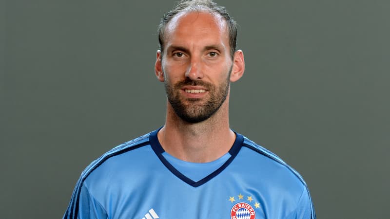Tom Starke