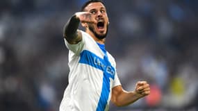 Dario Benedetto - Marseille 
