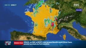 De très violents orages et des températures nettement plus basses: découvrez votre météo de ce mardi 22 juin