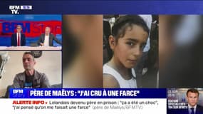 Story 5 : "Il faut changer la loi", père de Maëlys - 16/01