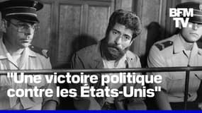 La justice ordonne la libération de Georges Ibrahim Abdallah, l'un des plus anciens détenus de France 