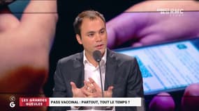 "Faisons payer l'entrée en réanimation aux non-vaccinés": l'idée radicale de Charles Consigny 
