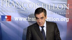 L'ancien Premier ministre François Fillon