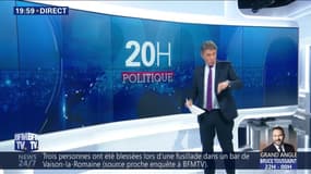 20h Politique du mercredi 19 décembre 2018