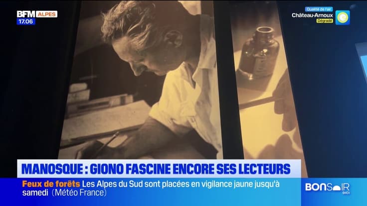 Manosque : 19ème édition des rencontres Giono 