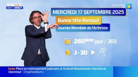 Sortie au cinéma du film "Regarde" - La météo de Colas du mercredi 17 septembre 2025