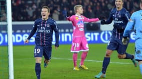 Gameiro et Ibrahimovic