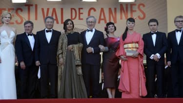 Le jury est arrivé