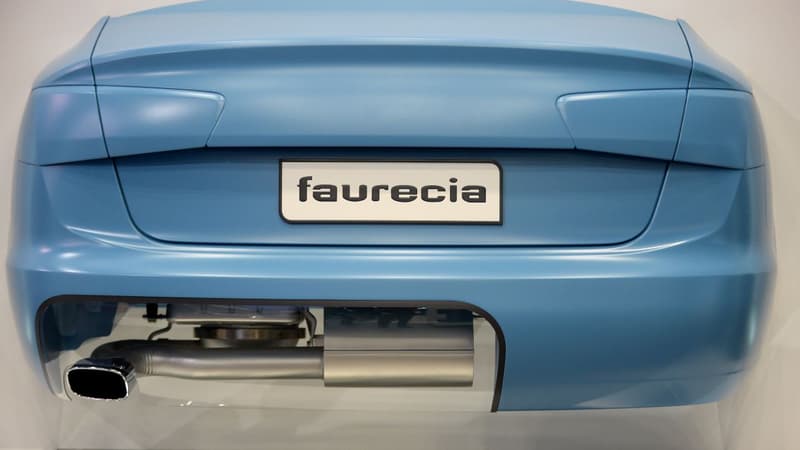 Faurecia devrait à terme acquérir la division automobile de Parrot 