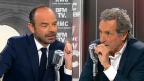 Philippe sur Ferrand: "Il aurait parfaitement pu rester ministre"