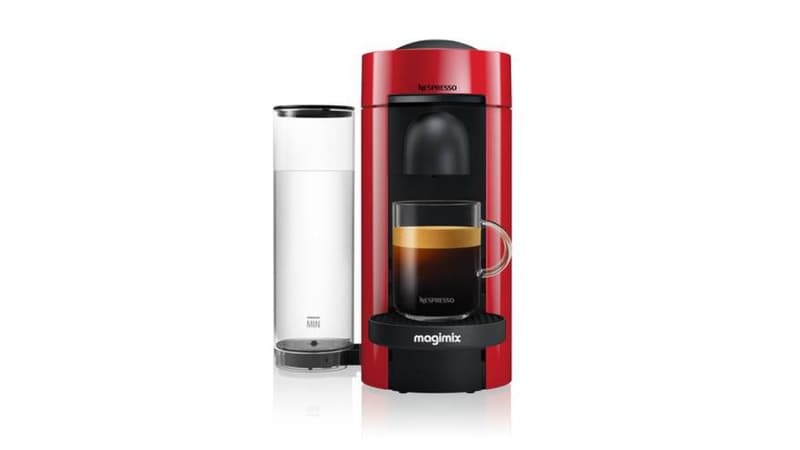 La cafetière Magimix est en promotion chez Fnac