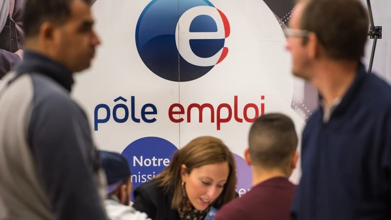 Pour une grande majorité des Français, l'inversion de la courbe du chômage n'est pas pour tout de suite.
