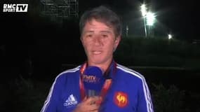 Rugby / Mondial féminin / Amiel : "On a des ambitions" 09/08