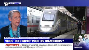 Story 4 : L'impact du coronavirus sur les transports - 13/03