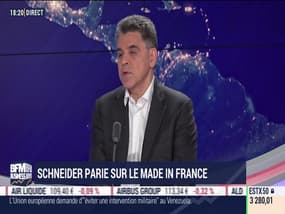 Schneider parie sur le made in France - 25/02
