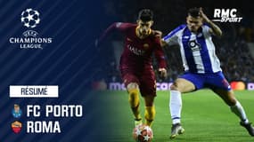 Résumé : FC Porto - Roma (3-1) – Ligue des champions