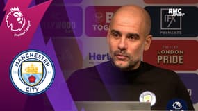 Premier League : Guardiola refuse de croire que la course au titre est terminée