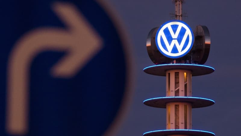 Un haut responsable de Volkswagen suspendu