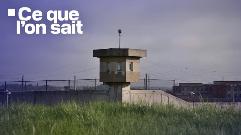 Multi-condamné, mode opératoire "inédit"... Ce que l'on sait sur l'évasion d'un détenu de la prison de Villepinte