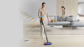 3 aspirateurs Dyson en promotion ? C’est Noël avant l’heure