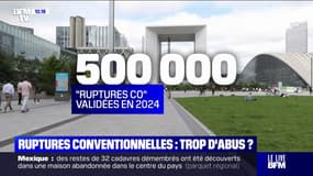  Les ruptures conventionnelles dans le viseur du gouvernement