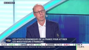 Attractivité: les entreprises étrangères auront tout leur rôle à jouer dans la relance en France