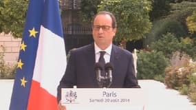 François Hollande a réclamé plus de "flexibilité" sur la réduction des déficits avant de se rendre à un sommet européen ce samedi. 