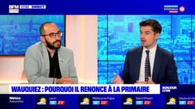 Présidentielle 2022: pour Paul Terra, journaliste à Lyon Capitale, Laurent Wauquiez "prépare probablement 2027"