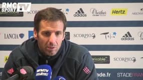 Rugby / Quesada : "Rester concentré sur nos objectifs" 20/02