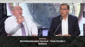 La reconnaissance faciale contre la criminalité - 02/06