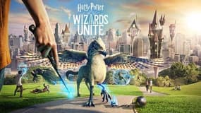 "Harry Potter: Wizards Unite" a été lancé en France ce week-end. 