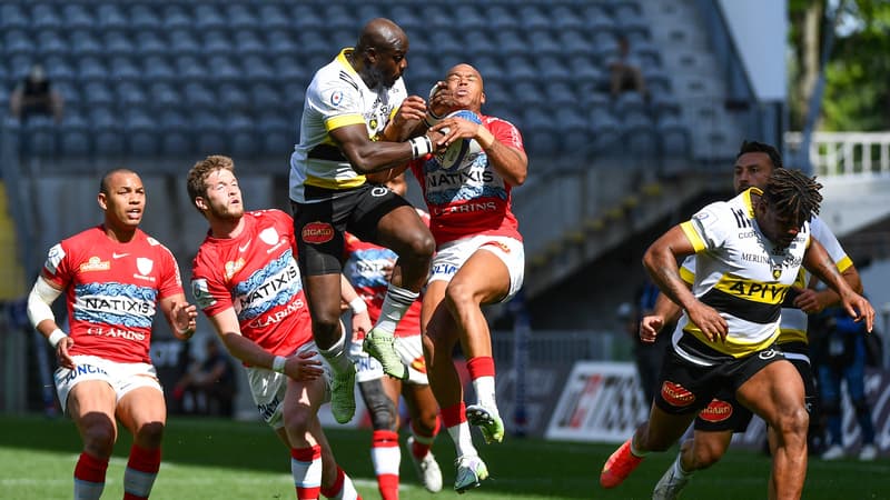 Des gros duels pour la demi-finale Racing-La Rochelle