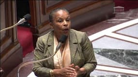 Taubira rappelle l'indépendance de la justice après la condamnation des ex-Goodyear