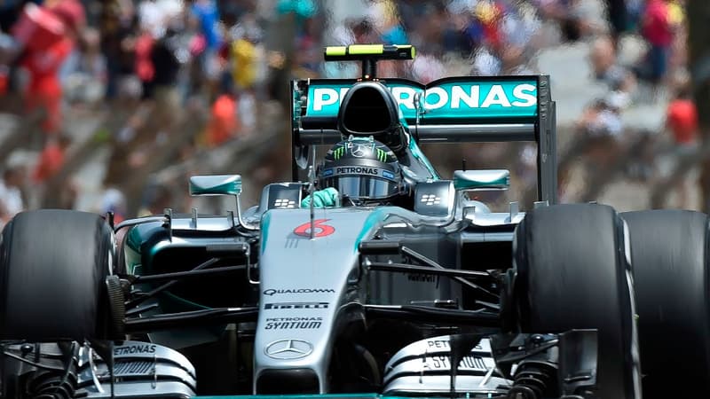 Nico Rosberg