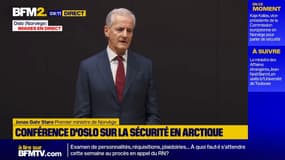 Sécurité de l'Arctique: "Dans un mois, nous aurons 25.000 soldats en exercice dans le nord de la Norvège et le nord de la Finlande", dit le Premier ministre norvégien