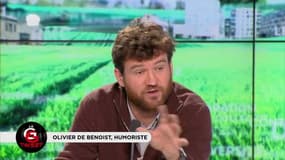 "Emmanuel Macron? Un vrai vent de fraîcheur"