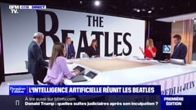 Bientôt une nouvelle chanson des Beatles grâce à l'intelligence artificielle 