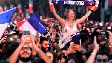 Des femmes ont raconté avoir été victimes d'agressions sexuelles en marge des festivités de dimanche.