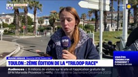 Toulon: la "Triloop Race" était de retour ce dimanche pour sa deuxième édition