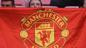 Des supporters de Manchester United