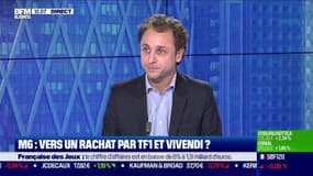 M6: vers un rachat par TF1 et Vivendi?