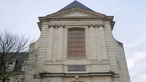 Le palais de justice de Bourges, dans le Cher, le 18 janvier 2021. (Photo d'illustration)