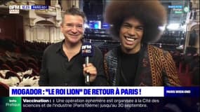 Paris Go : La comédie musicale "Le Roi Lion" de retour au Théâtre Mogador ! 