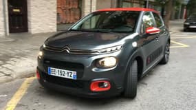 Nous avons testé la Citroën C3 avec caméra embarquée