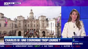 Le off de TcherkOFF : Charles III: une couronne trop lourde ?