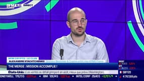 BFM Bourse : Partie 2  - 15/09