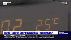 Paris: l'enfer des bouilloires thermiques