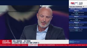 Le coup de gueule de Leboeuf sur le Ballon d'Or